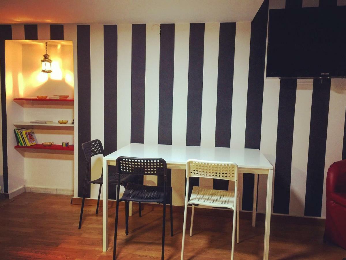Garibaldi Appartement *