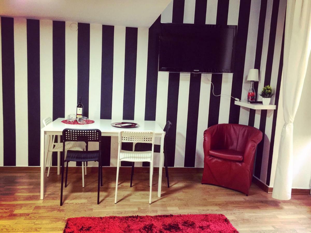 Garibaldi Appartement *